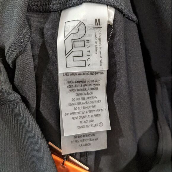 Nwt P.E Nation | Delphi cropped legging - Picture 6 of 6